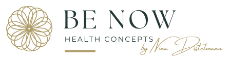 BE NOW Health Concepts by Nina Distelmann